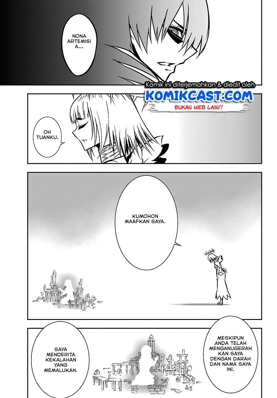 Ragna Crimson Chapter 20 - halaman 36