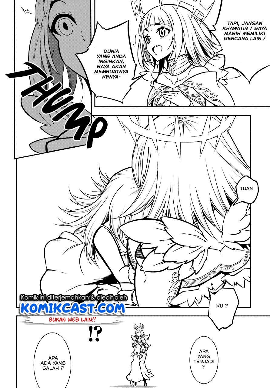 Ragna Crimson Chapter 20 - halaman 37