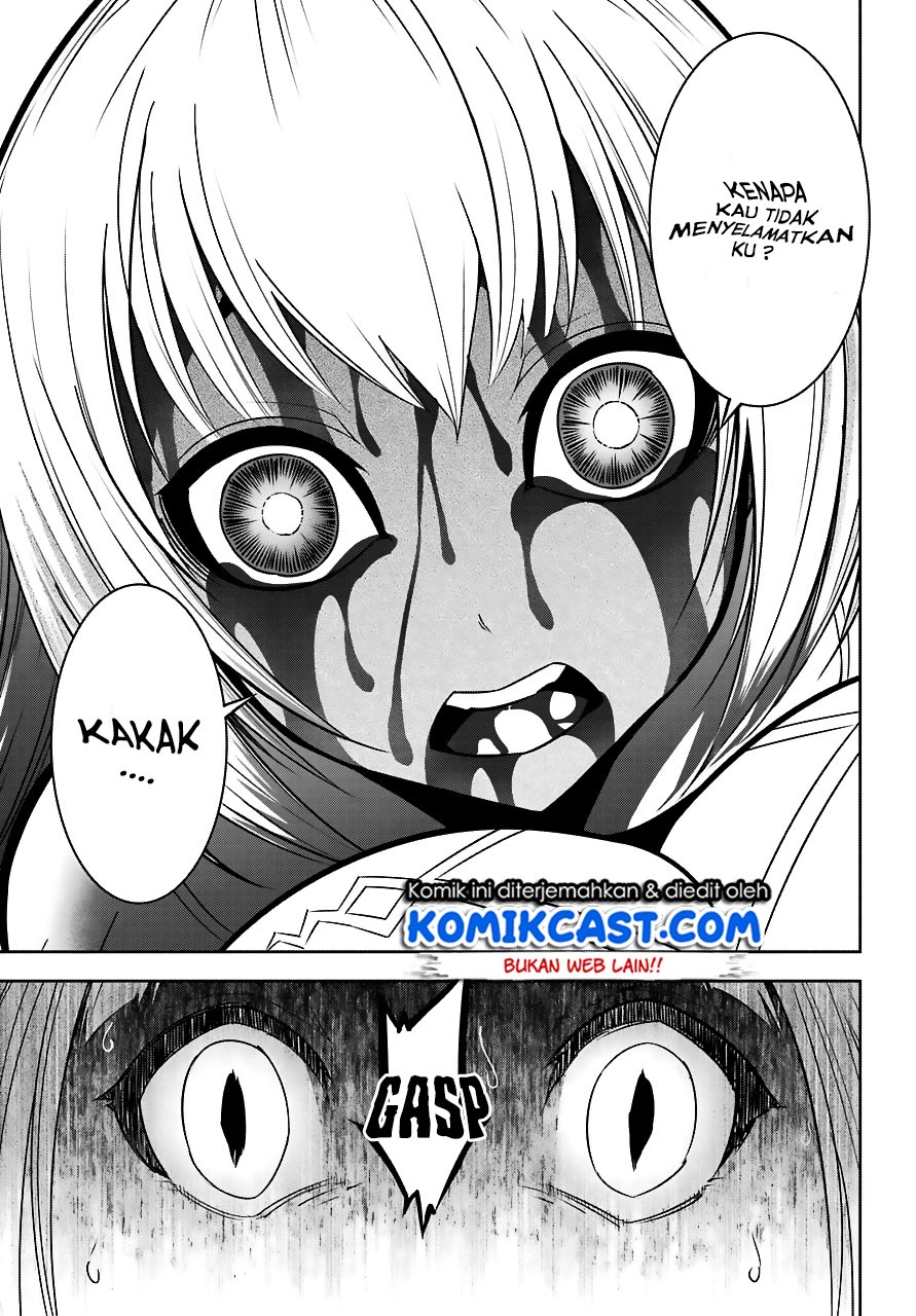 Ragna Crimson Chapter 20 - halaman 38