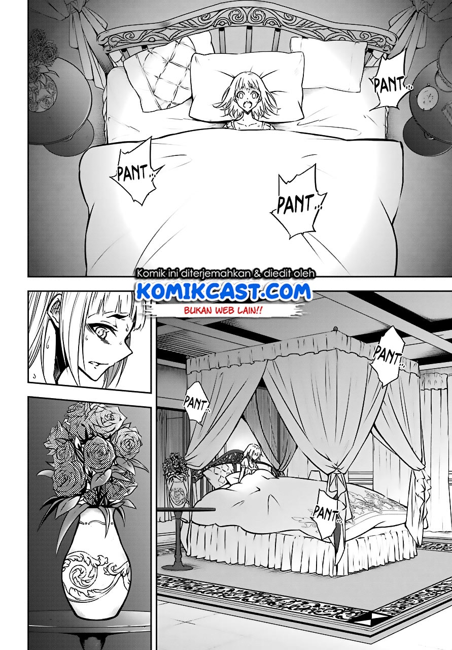 Ragna Crimson Chapter 20 - halaman 39