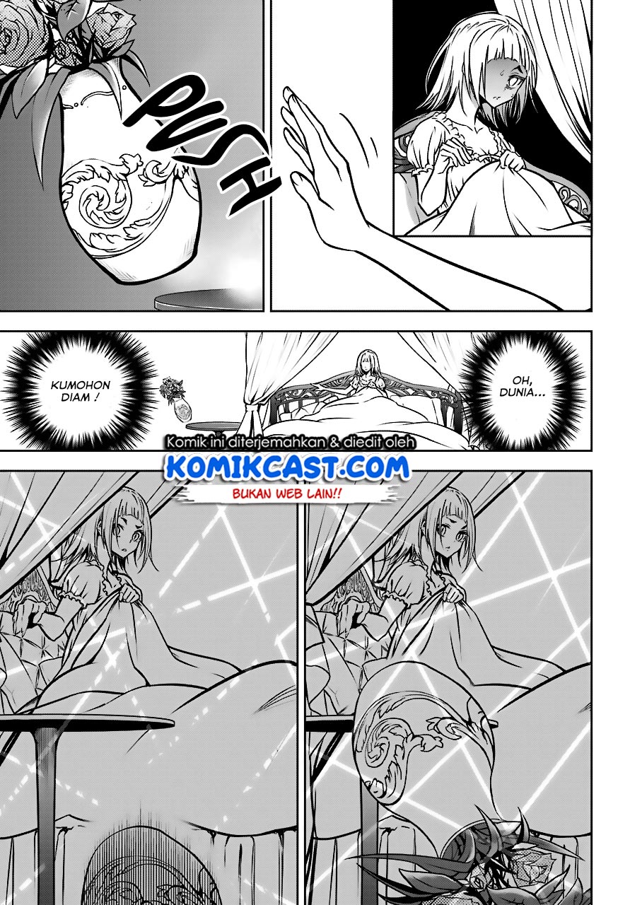 Ragna Crimson Chapter 20 - halaman 40