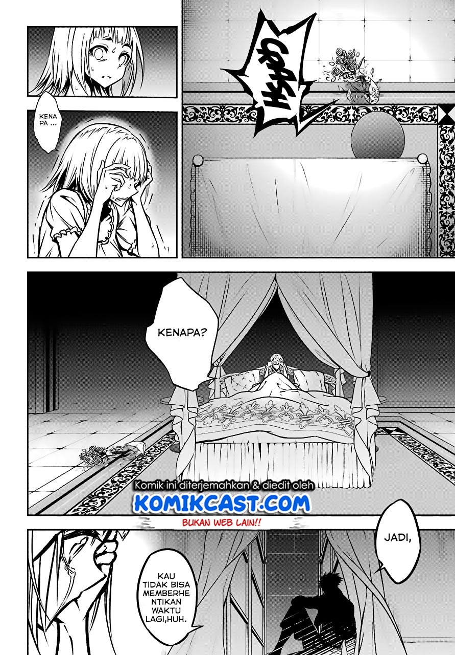Ragna Crimson Chapter 20 - halaman 41