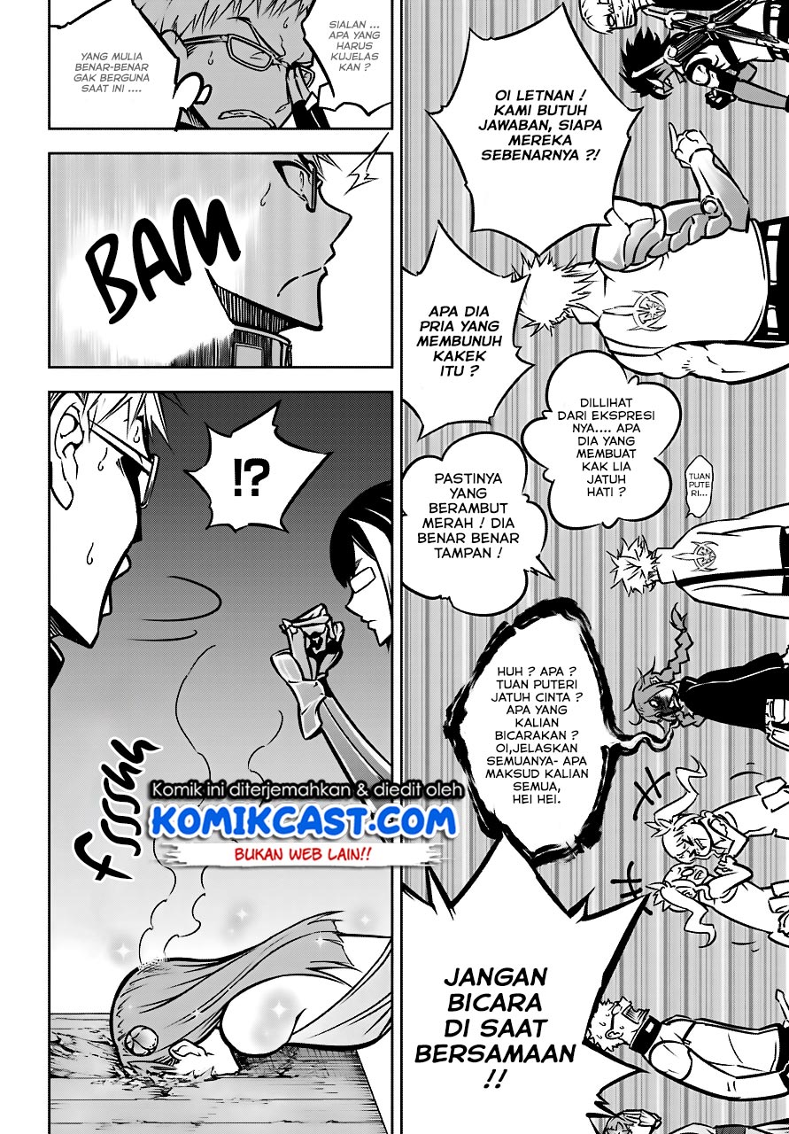 Ragna Crimson Chapter 20 - halaman 6