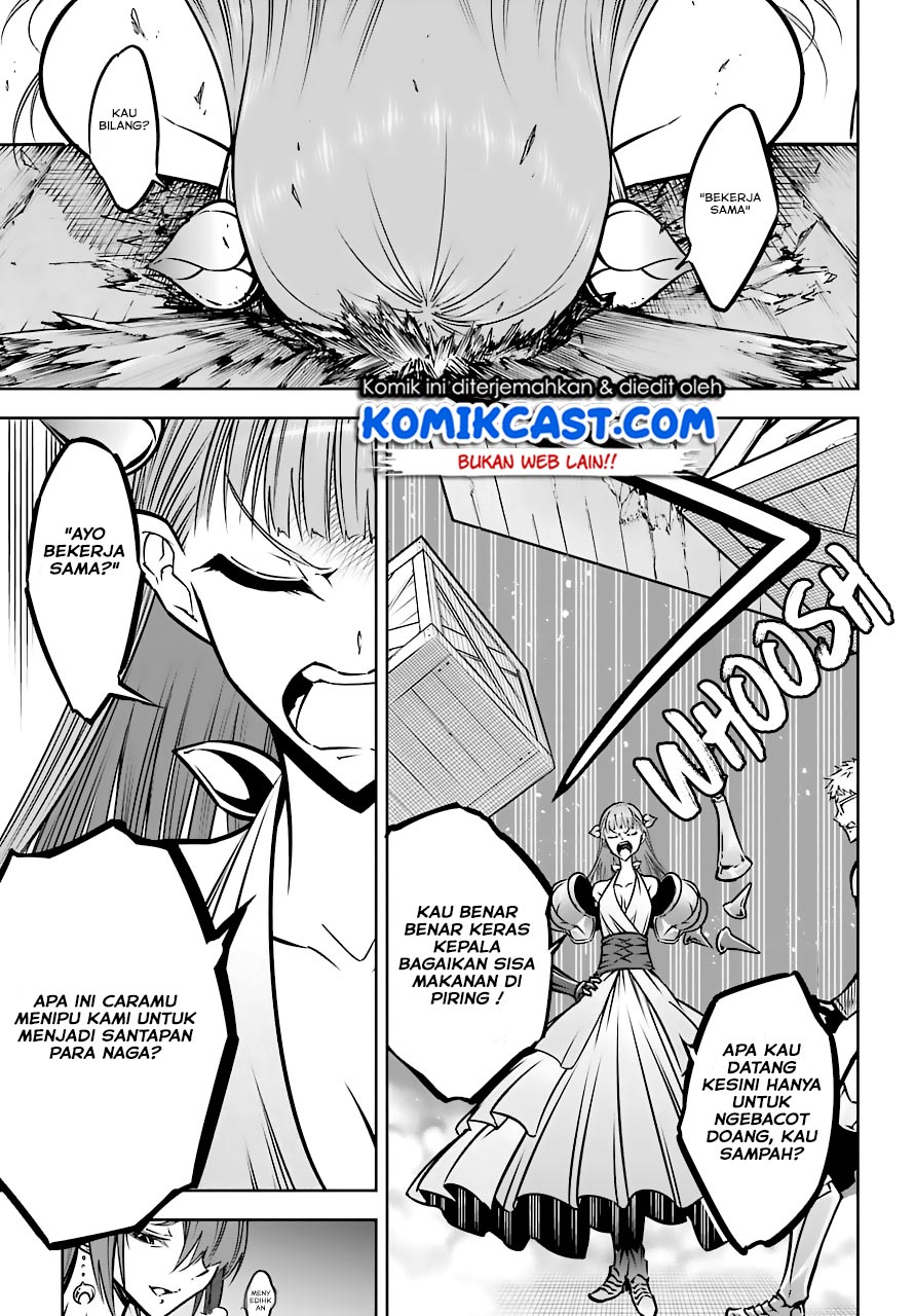 Ragna Crimson Chapter 20 - halaman 7