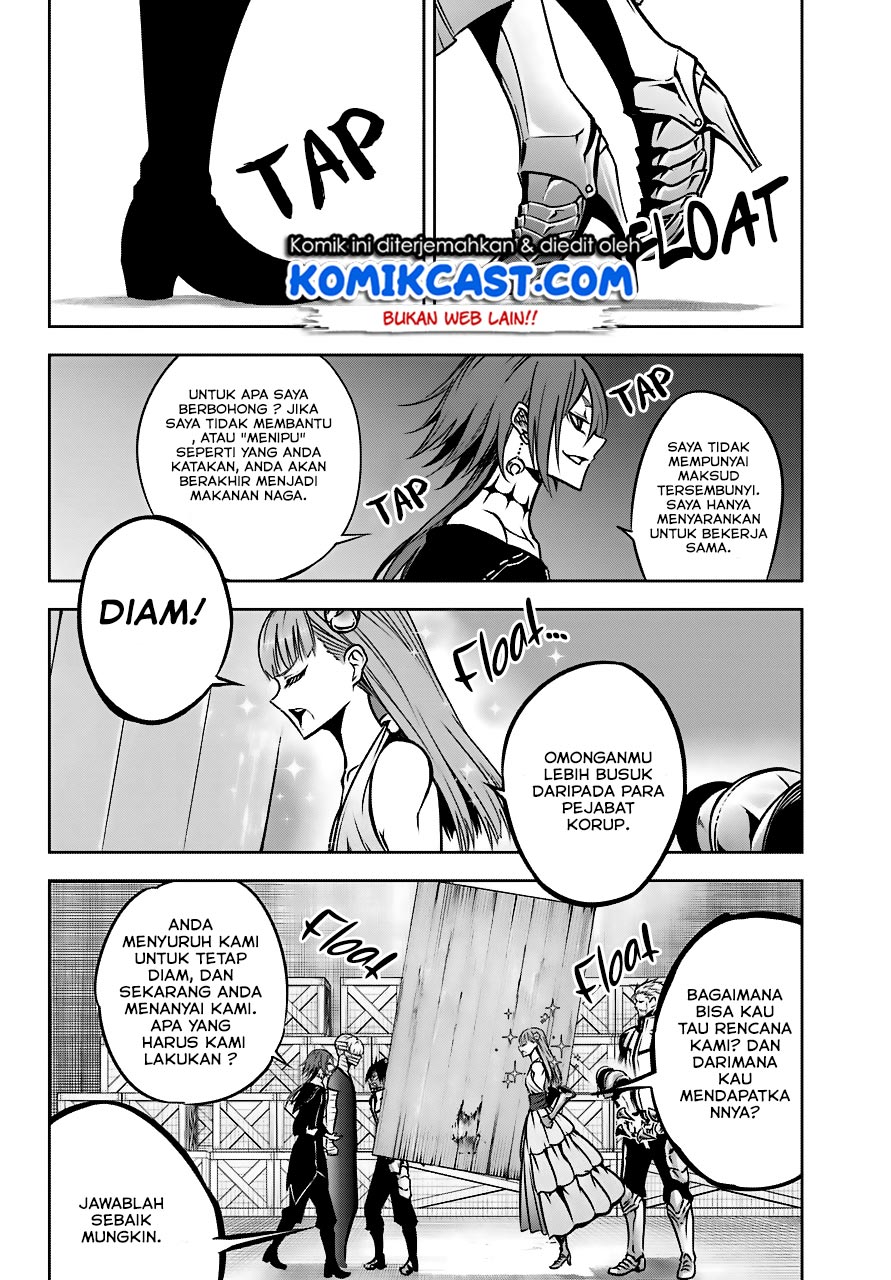 Ragna Crimson Chapter 20 - halaman 8