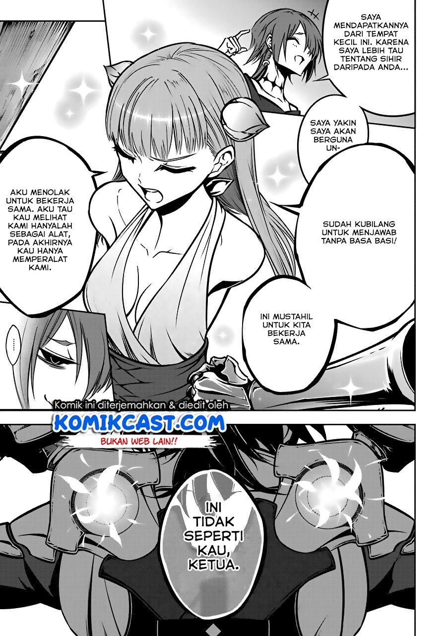 Ragna Crimson Chapter 20 - halaman 9