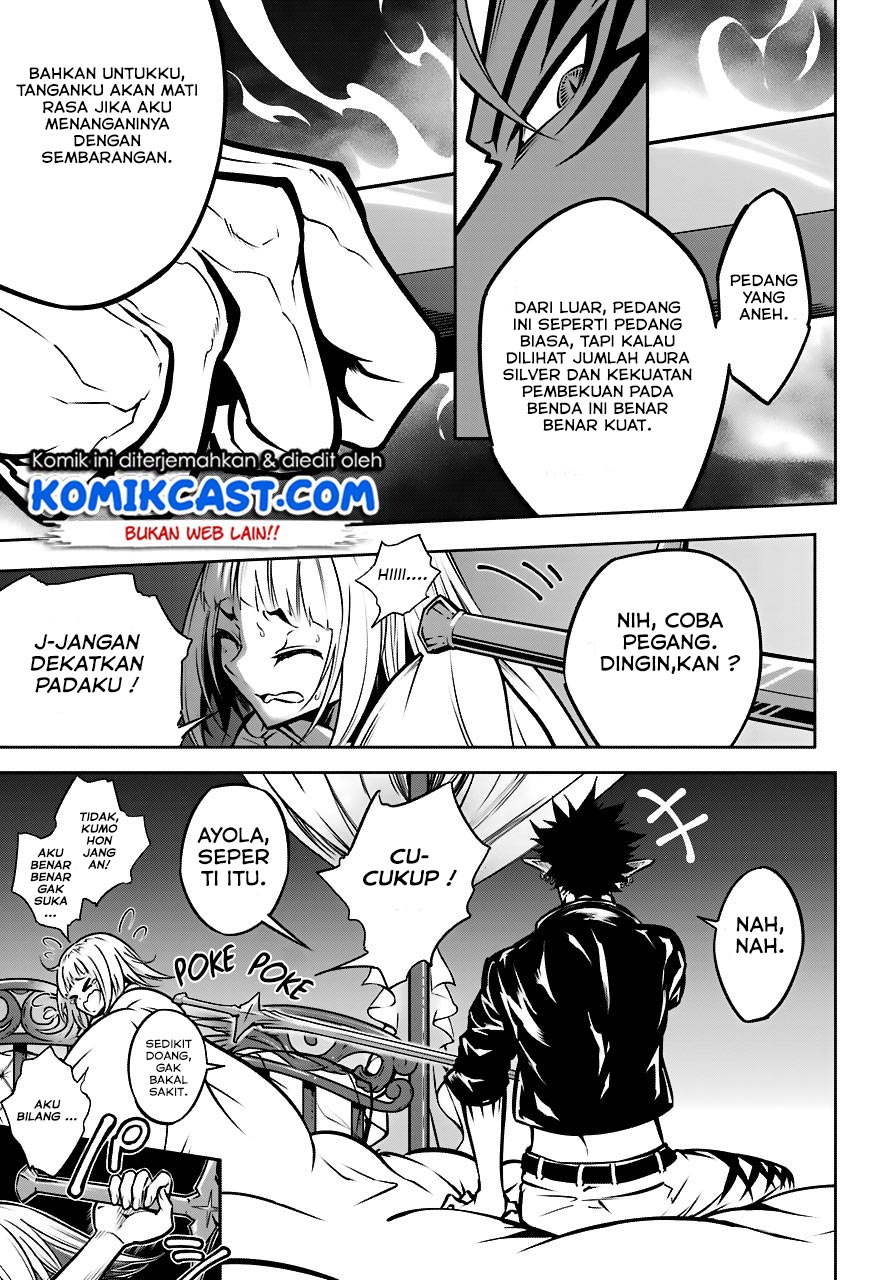 Ragna Crimson Chapter 21 - halaman 10