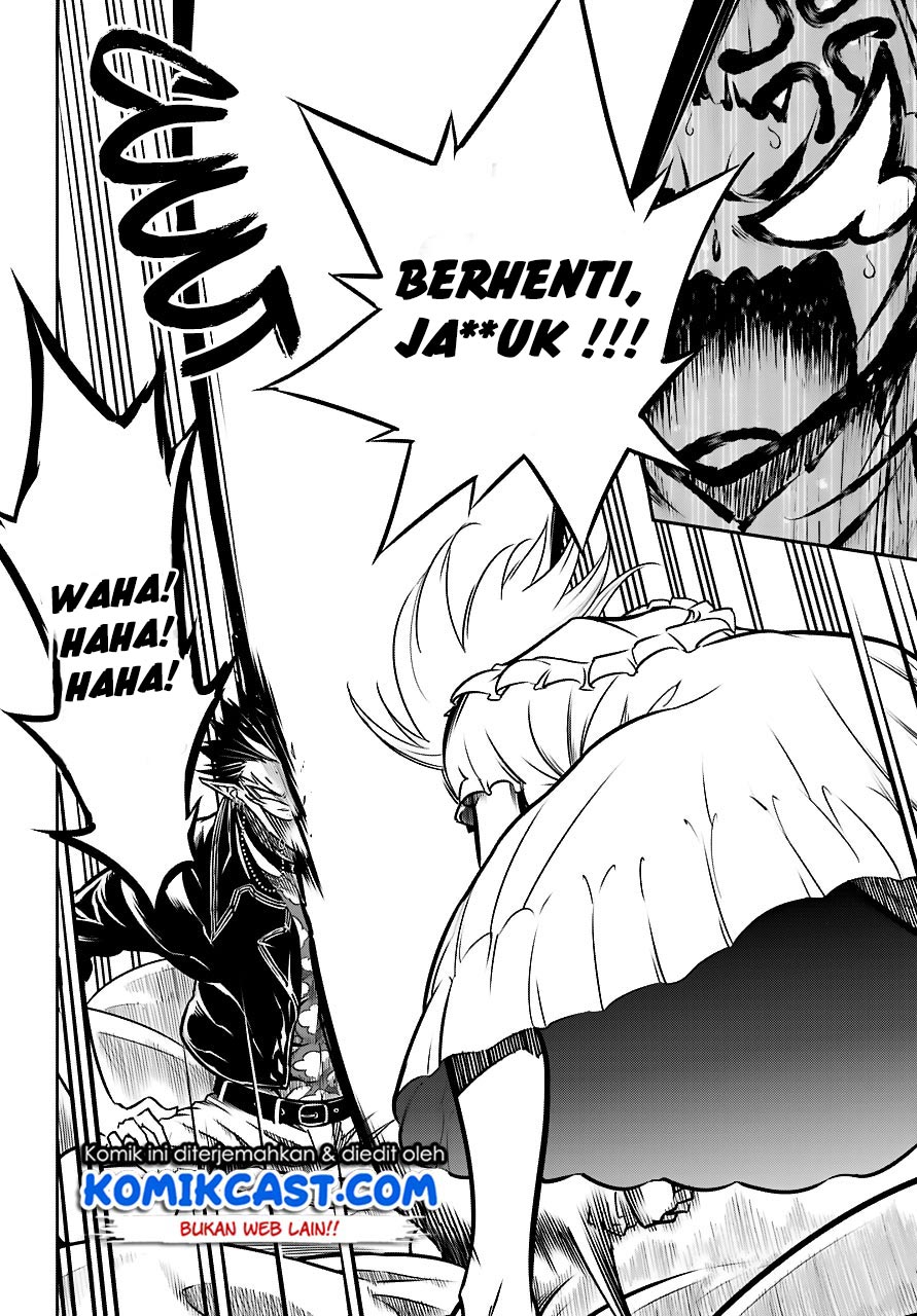 Ragna Crimson Chapter 21 - halaman 11