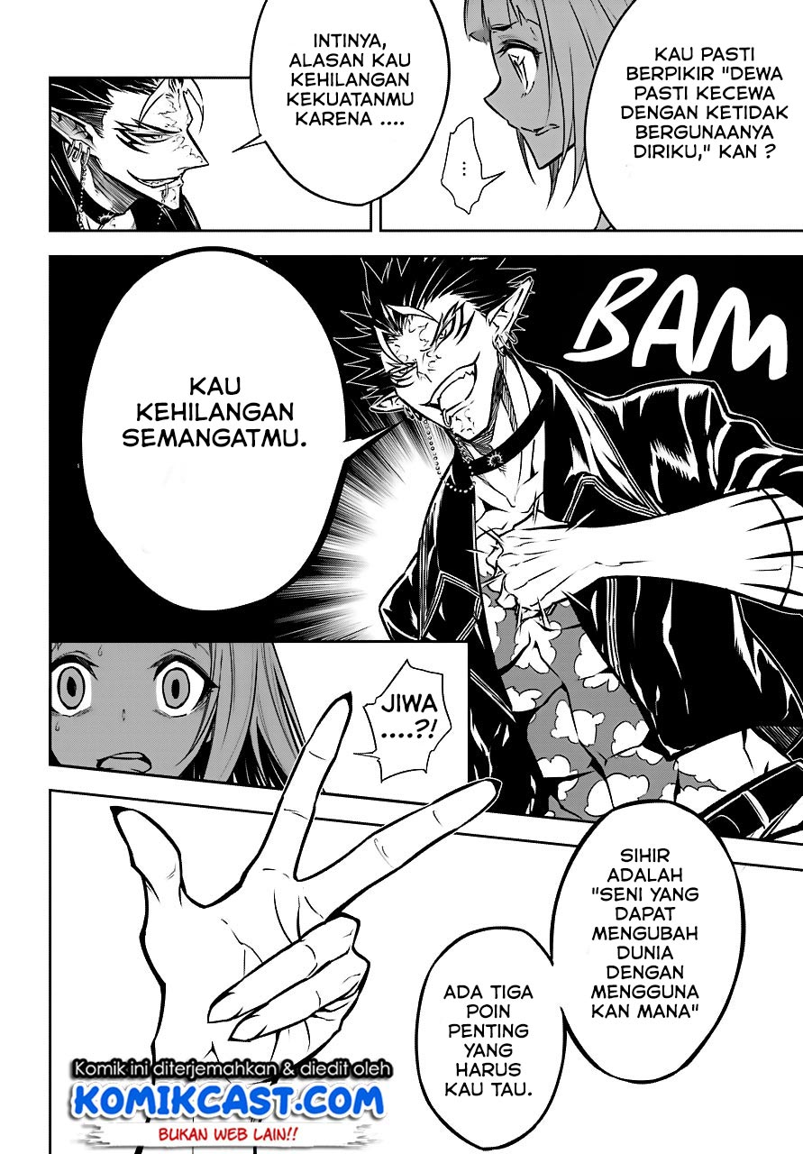 Ragna Crimson Chapter 21 - halaman 13