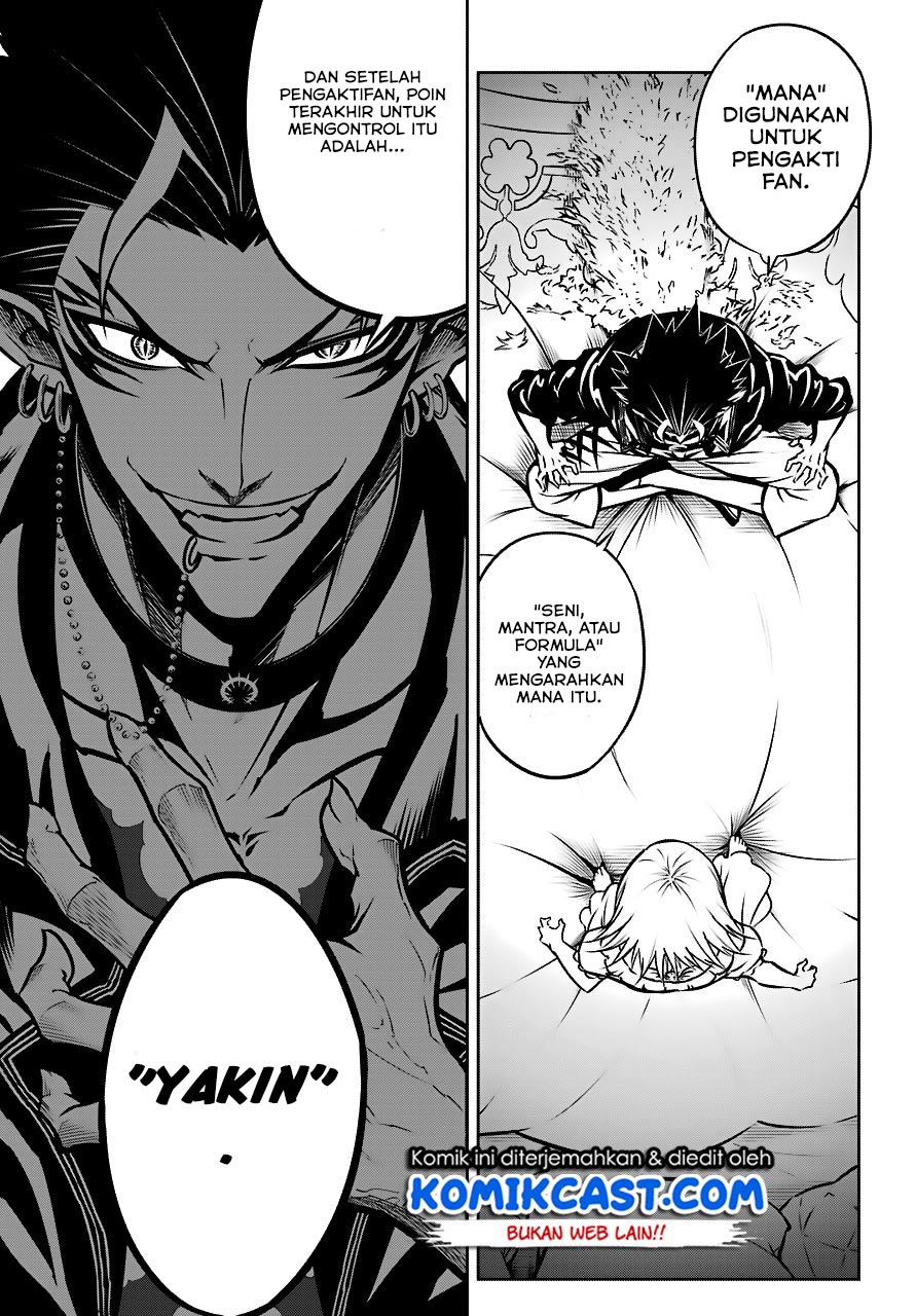 Ragna Crimson Chapter 21 - halaman 14