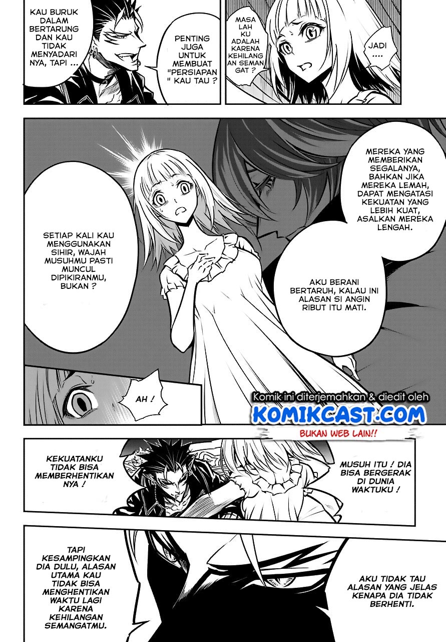 Ragna Crimson Chapter 21 - halaman 15