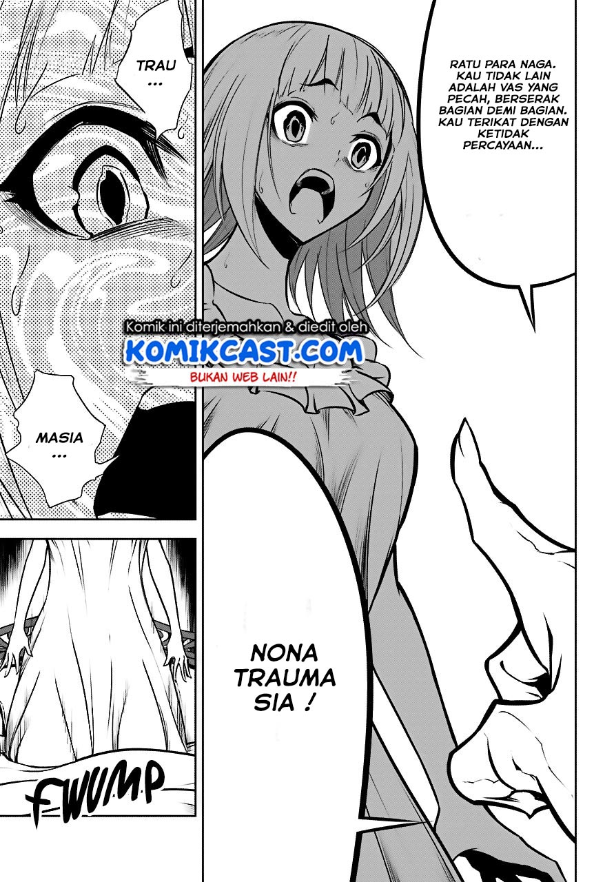 Ragna Crimson Chapter 21 - halaman 16
