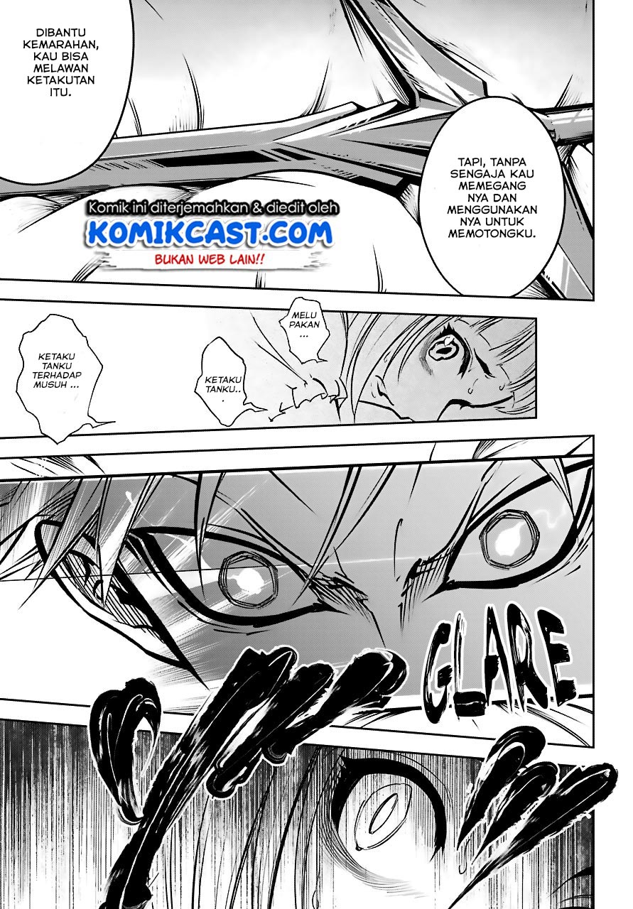 Ragna Crimson Chapter 21 - halaman 18