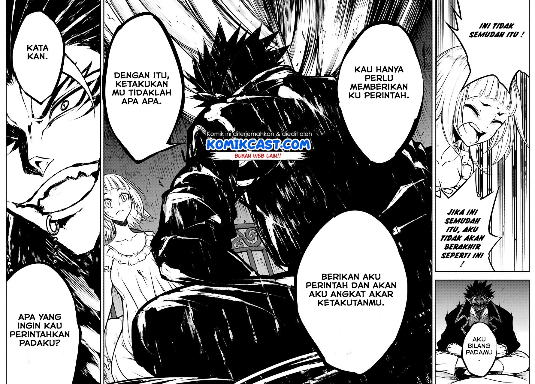 Ragna Crimson Chapter 21 - halaman 19