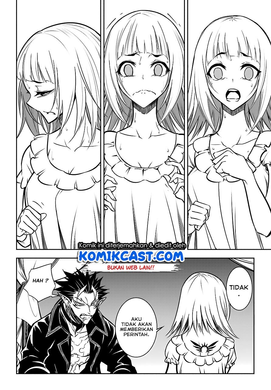 Ragna Crimson Chapter 21 - halaman 20