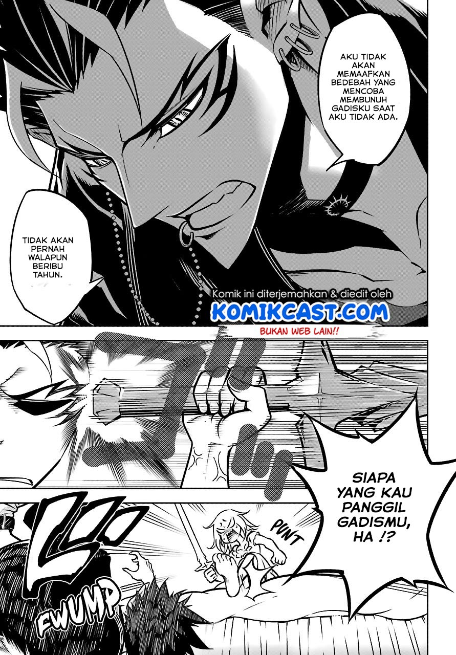 Ragna Crimson Chapter 21 - halaman 25