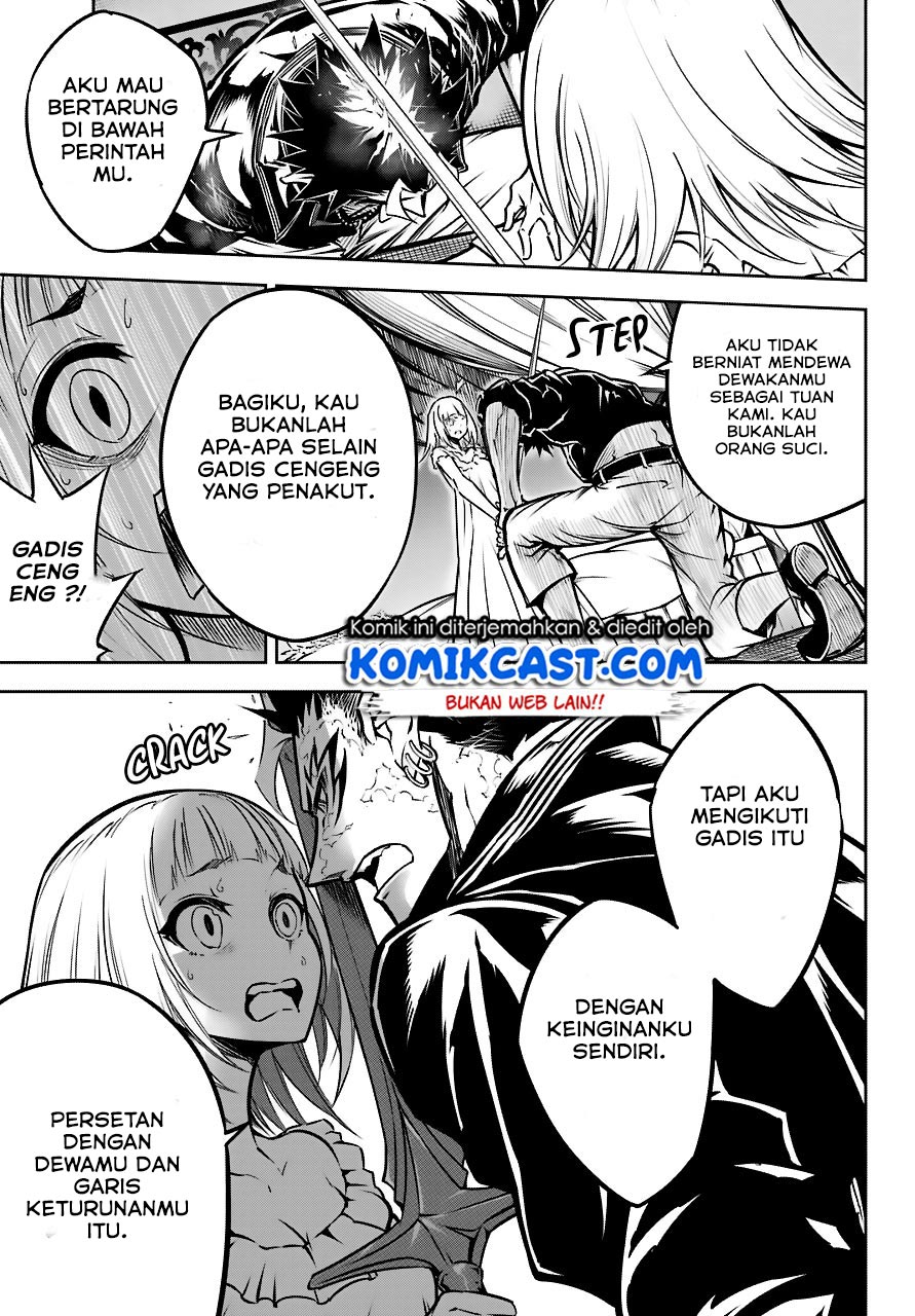 Ragna Crimson Chapter 21 - halaman 27
