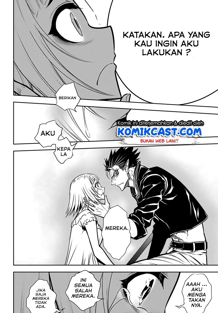 Ragna Crimson Chapter 21 - halaman 29
