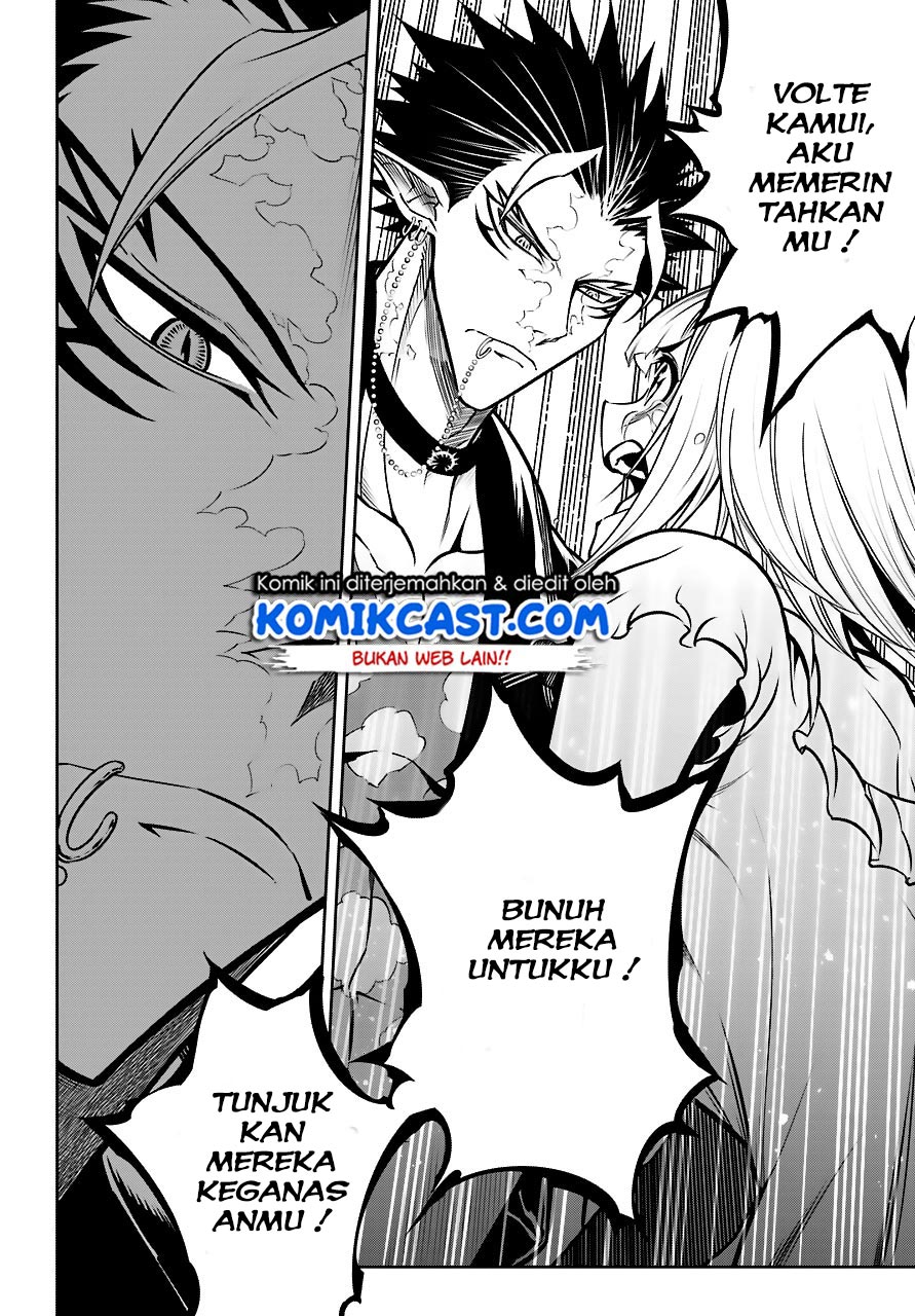 Ragna Crimson Chapter 21 - halaman 31