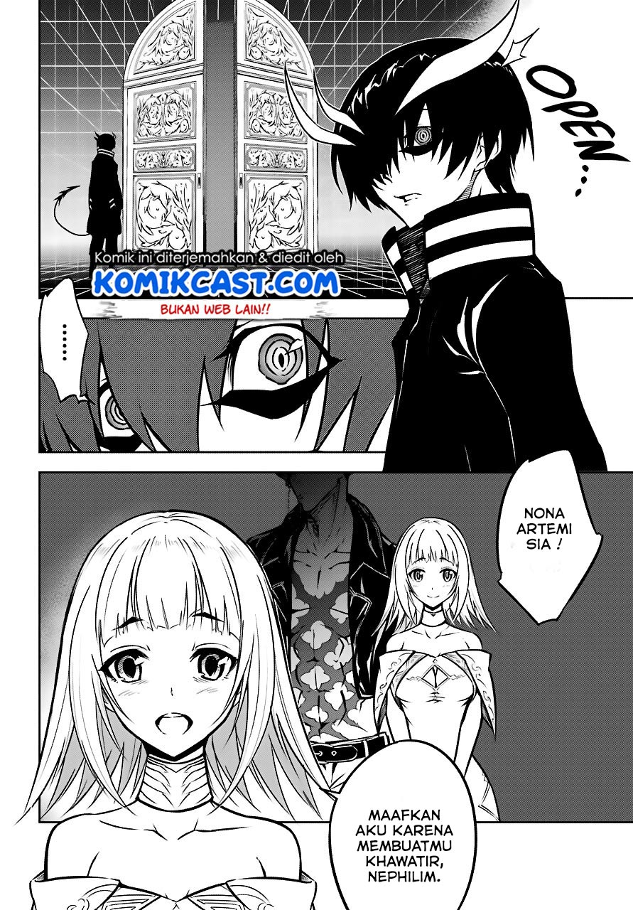 Ragna Crimson Chapter 21 - halaman 34