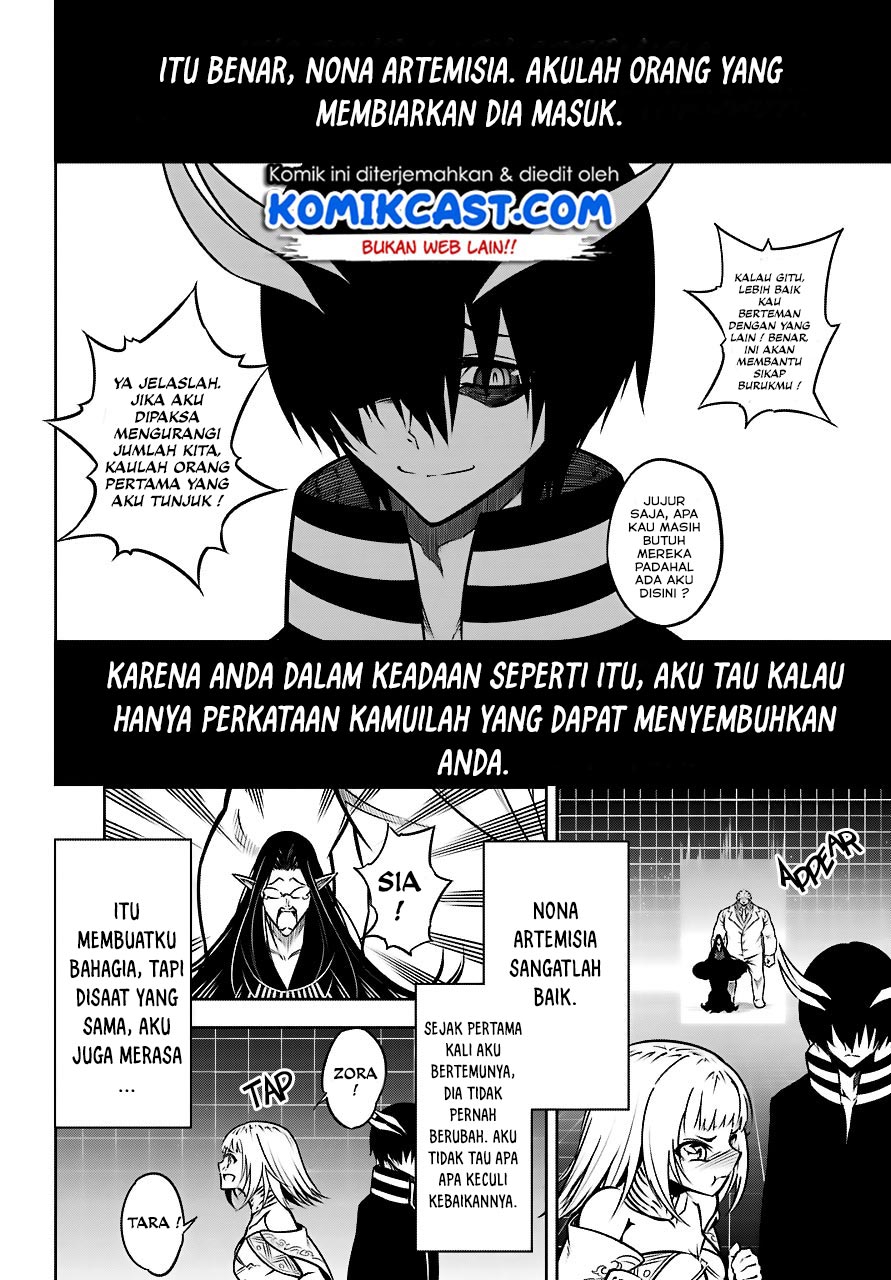 Ragna Crimson Chapter 21 - halaman 36