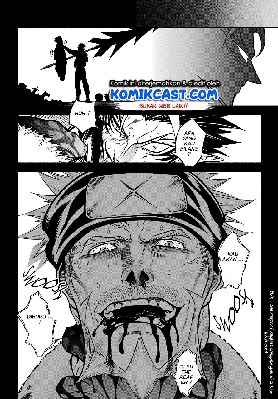 Ragna Crimson Chapter 21 - halaman 38