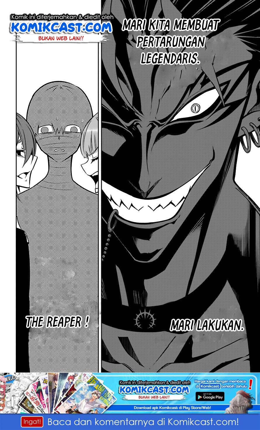 Ragna Crimson Chapter 21 - halaman 40