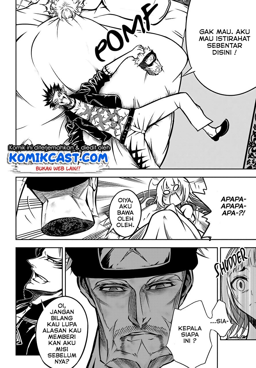 Ragna Crimson Chapter 21 - halaman 5