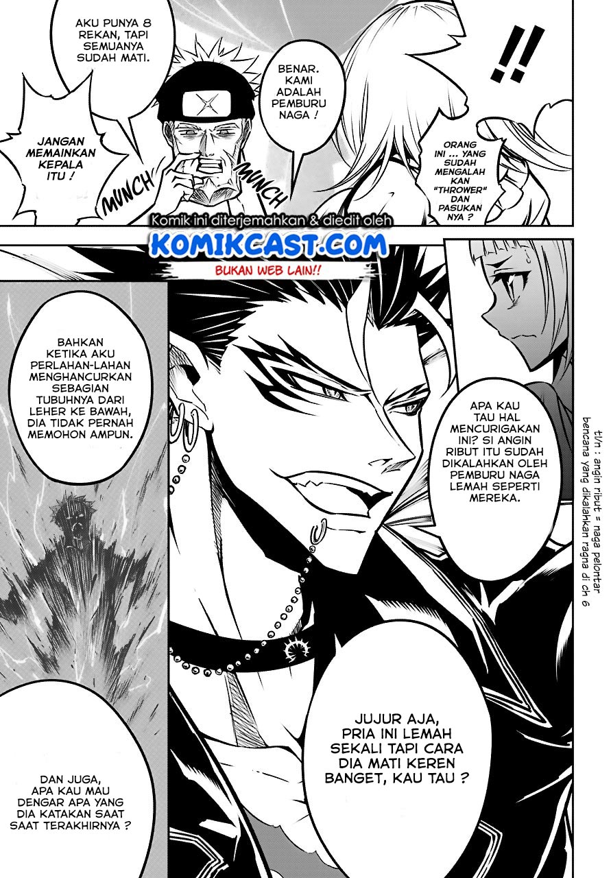 Ragna Crimson Chapter 21 - halaman 6