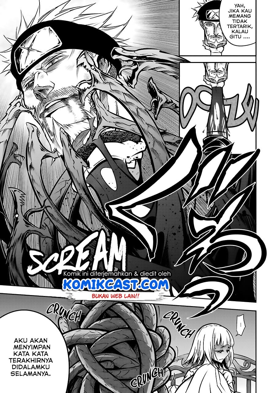 Ragna Crimson Chapter 21 - halaman 8