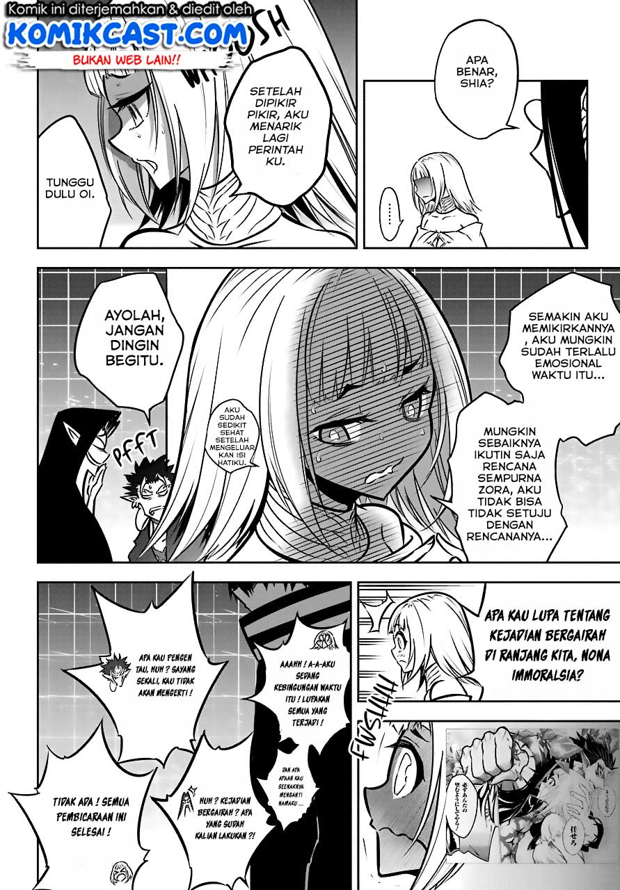 Ragna Crimson Chapter 22 - halaman 10