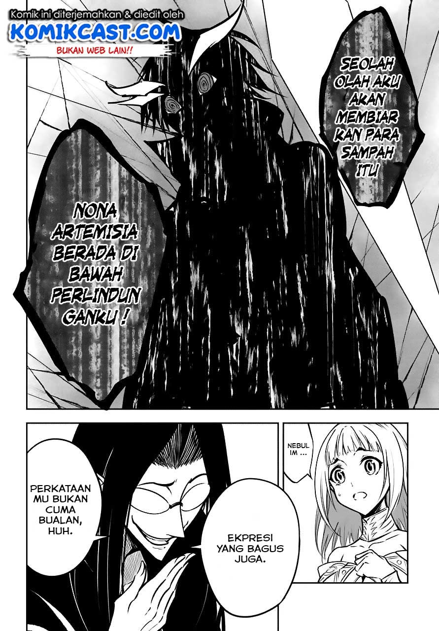 Ragna Crimson Chapter 22 - halaman 12