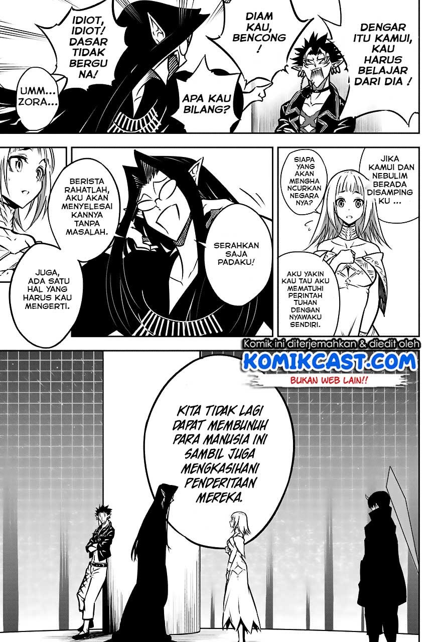Ragna Crimson Chapter 22 - halaman 13