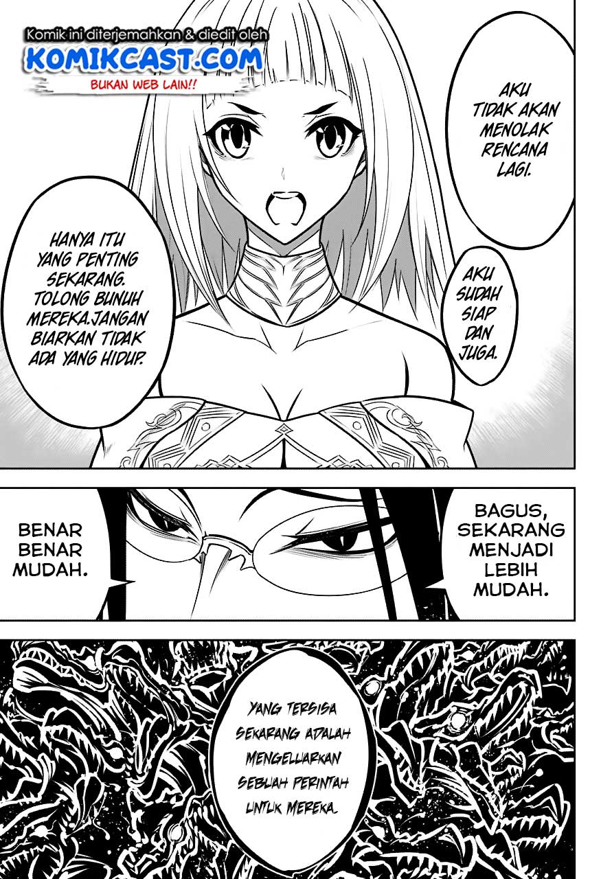 Ragna Crimson Chapter 22 - halaman 15