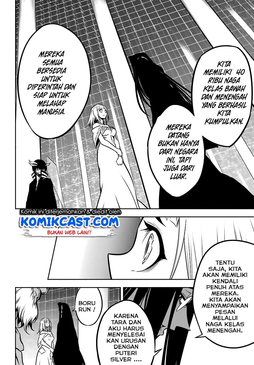 Ragna Crimson Chapter 22 - halaman 16