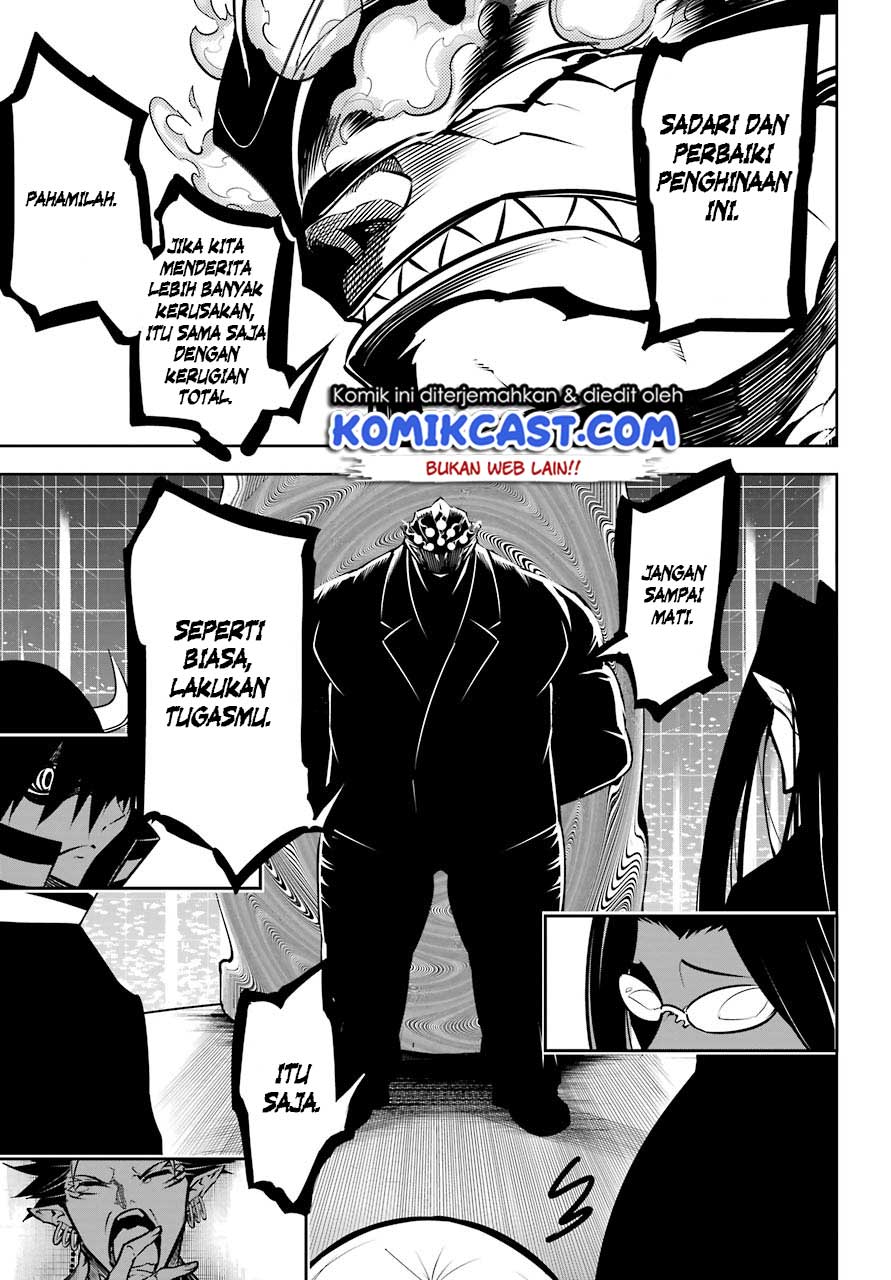 Ragna Crimson Chapter 22 - halaman 21