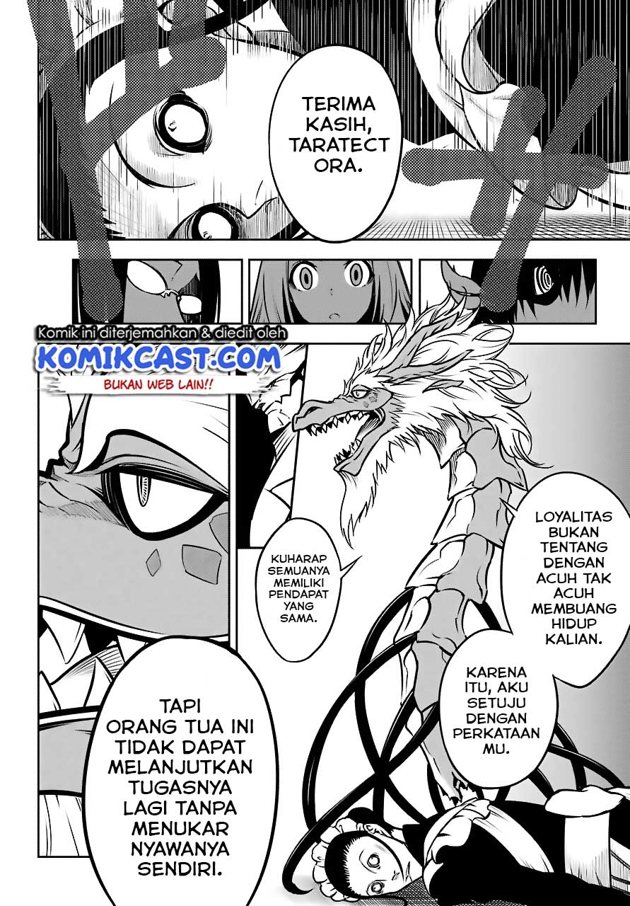 Ragna Crimson Chapter 22 - halaman 22