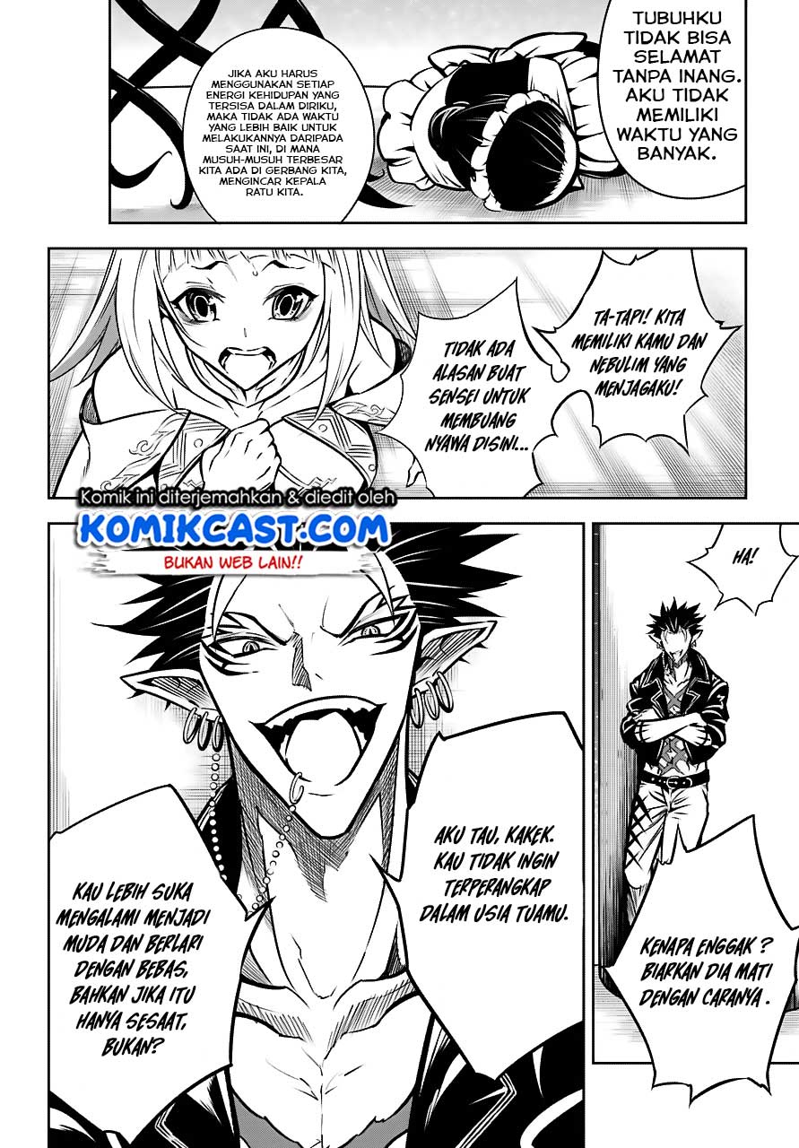 Ragna Crimson Chapter 22 - halaman 24