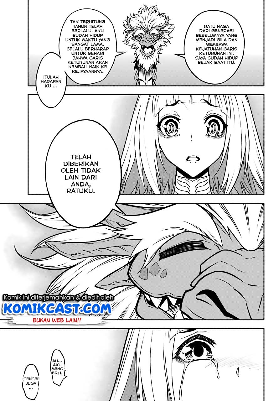 Ragna Crimson Chapter 22 - halaman 25