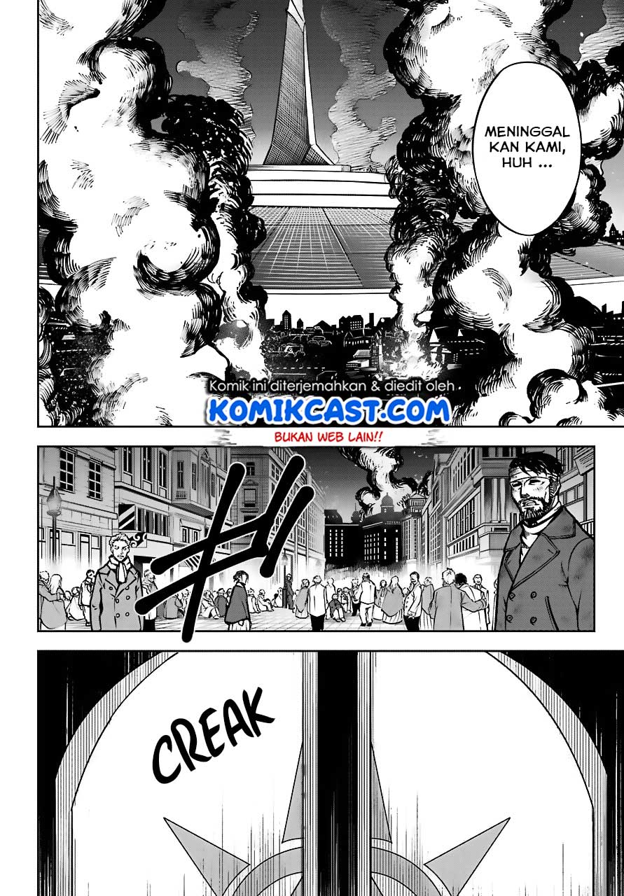 Ragna Crimson Chapter 22 - halaman 26