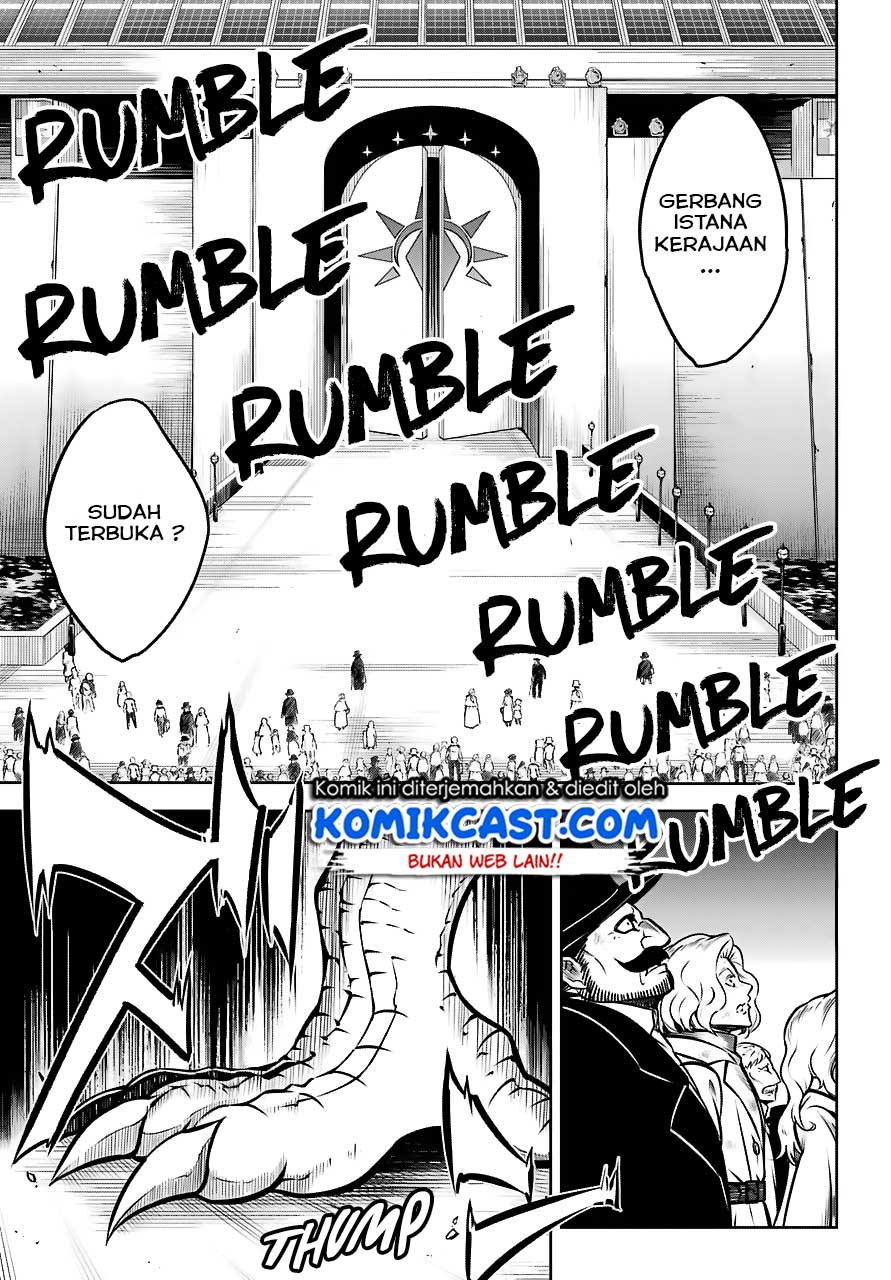 Ragna Crimson Chapter 22 - halaman 27