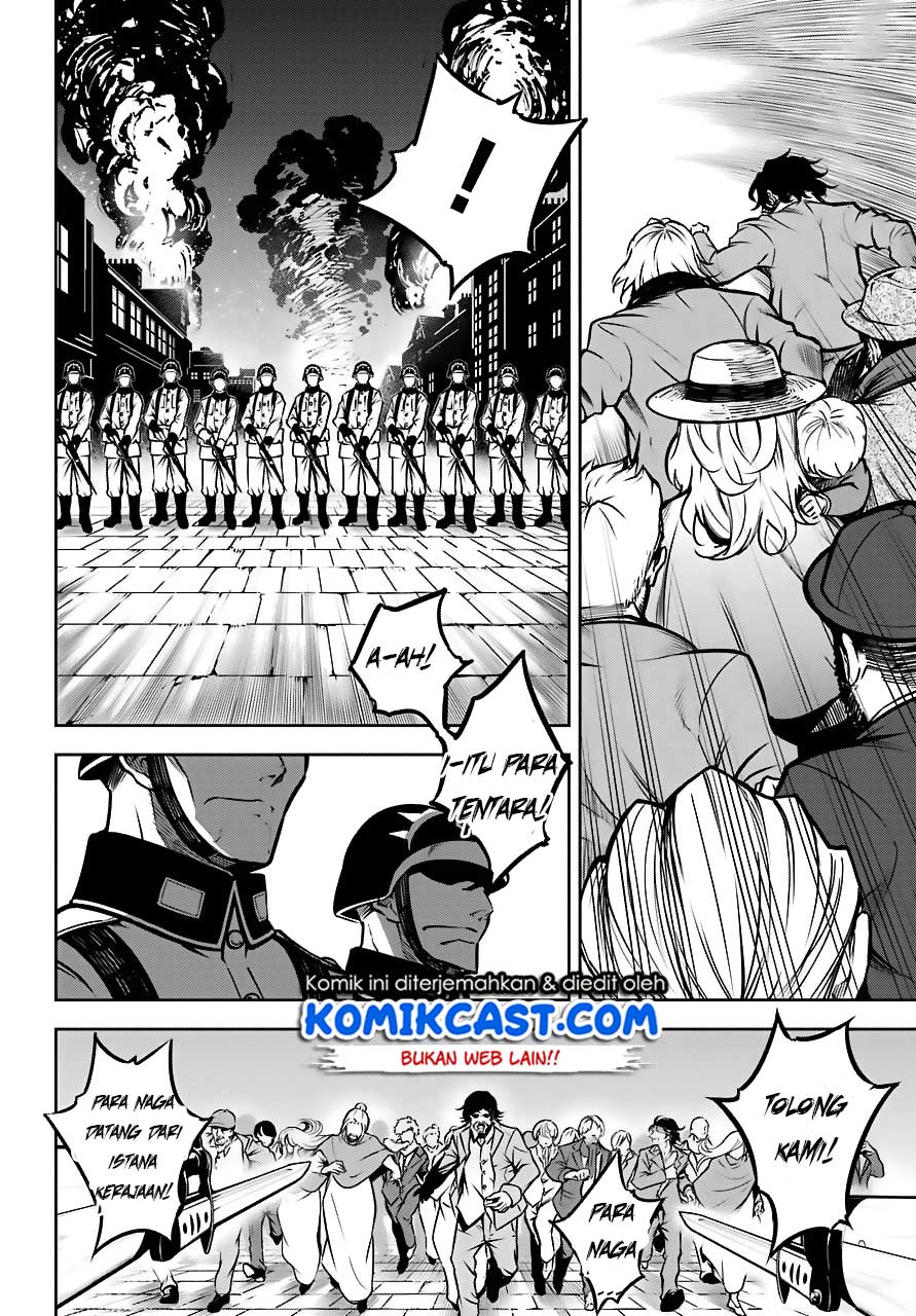 Ragna Crimson Chapter 22 - halaman 30