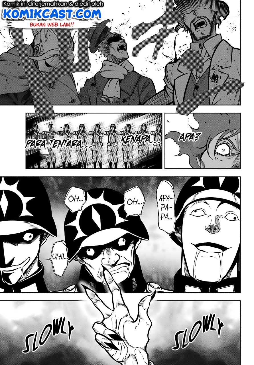 Ragna Crimson Chapter 22 - halaman 31