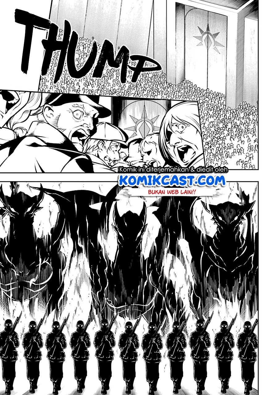 Ragna Crimson Chapter 22 - halaman 35