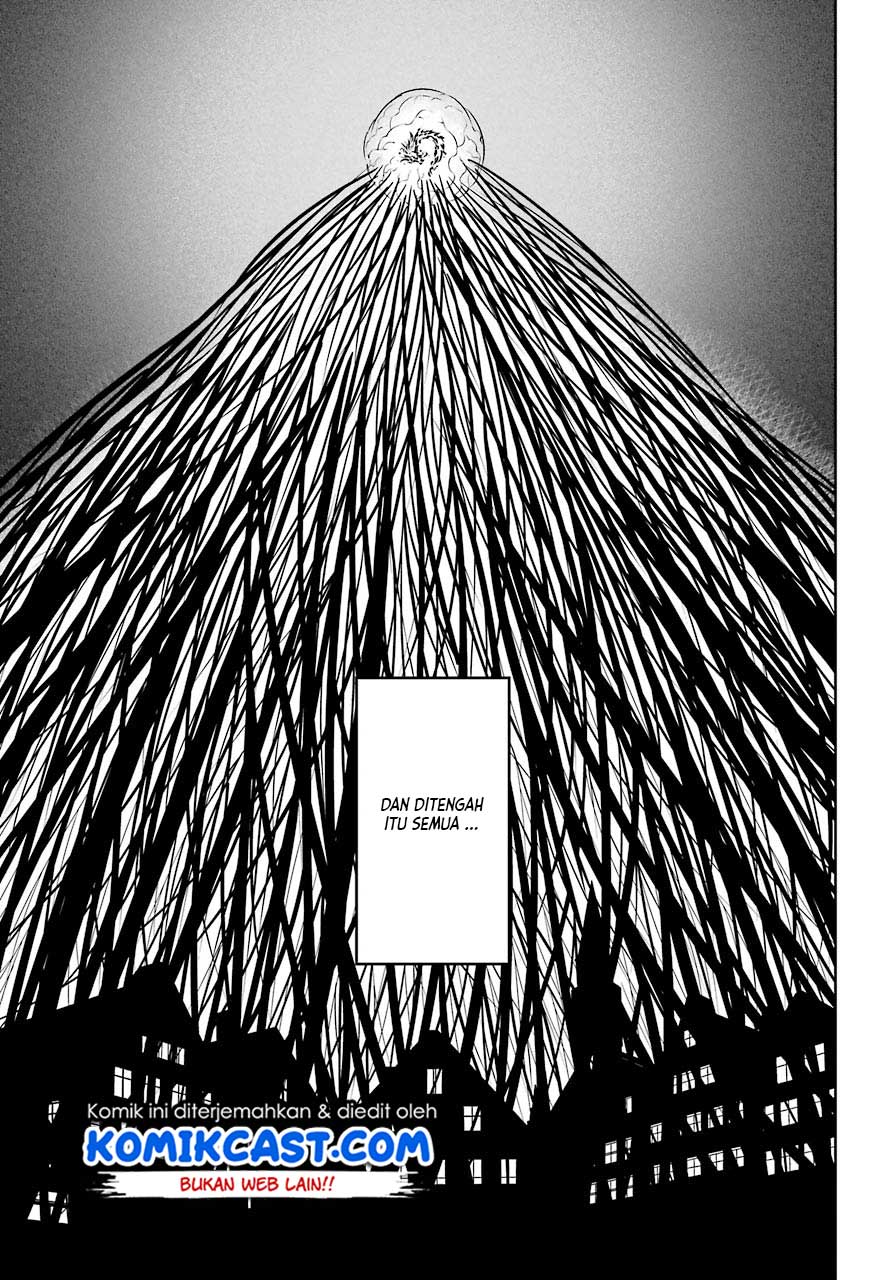 Ragna Crimson Chapter 22 - halaman 37