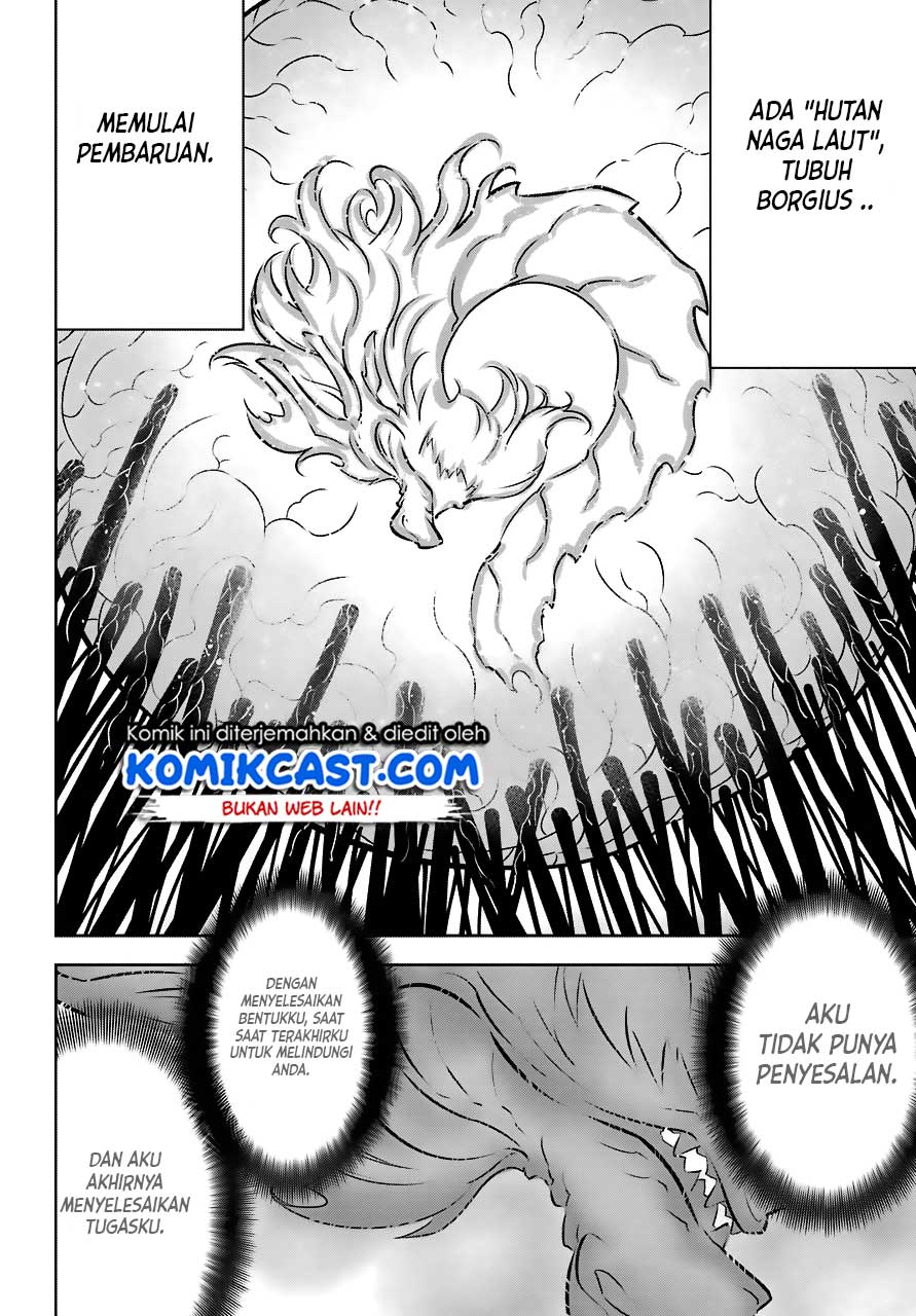 Ragna Crimson Chapter 22 - halaman 38