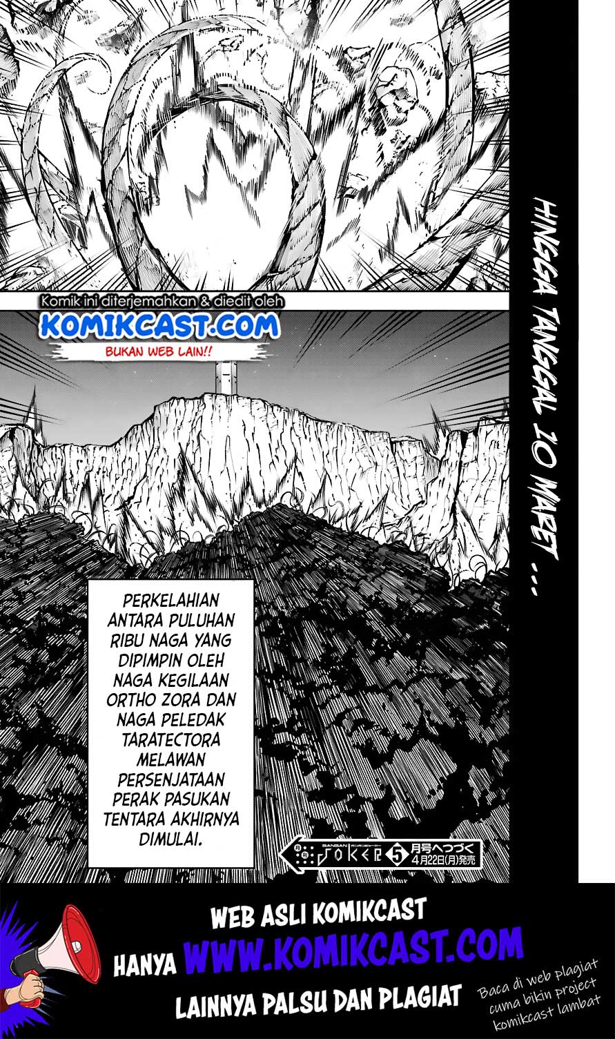Ragna Crimson Chapter 22 - halaman 39