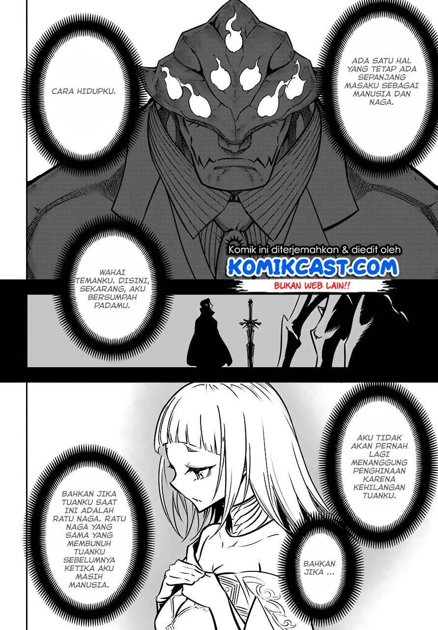 Ragna Crimson Chapter 22 - halaman 6
