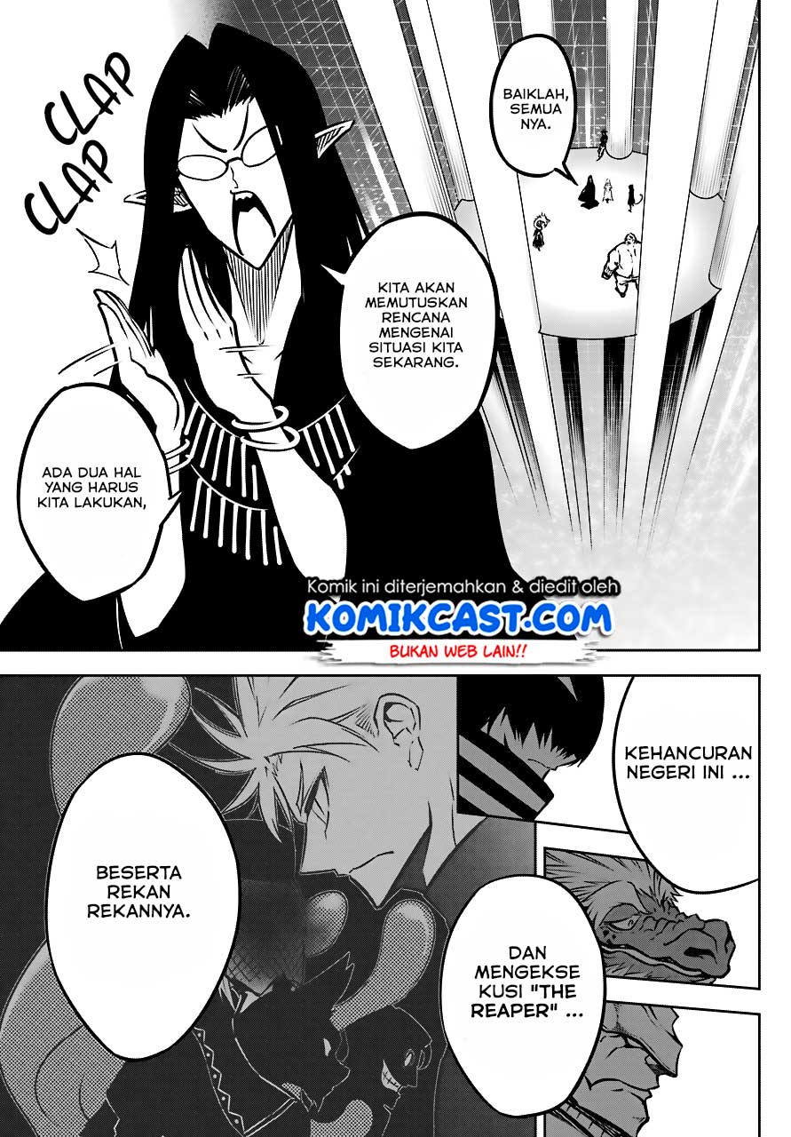 Ragna Crimson Chapter 22 - halaman 7