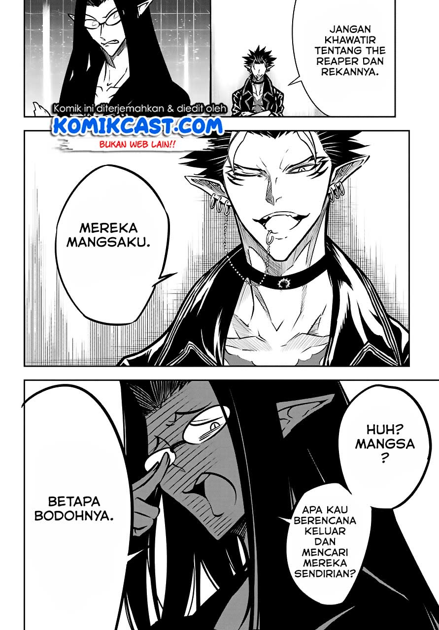 Ragna Crimson Chapter 22 - halaman 8